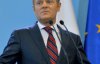 Туск у Брюсселі заговорив українською