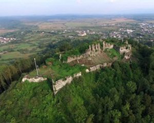 Показали промо-ролик колоритного українського замку
