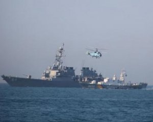 У Чорному морі загострилася ситуація: ВМС сподіваються на &quot;Сі Бриз-2018&quot;