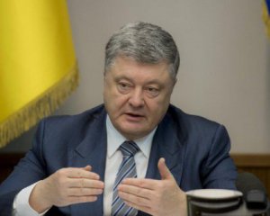 Порошенко остро прокомментировал &quot;Северный поток-2&quot;