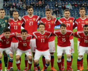 Российских футболистов обвинили в нечестной игре на Кубке мира