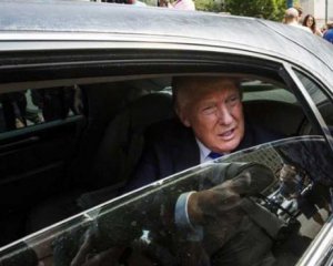 Після 25 років служби у Трампа водій подав до суду