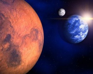 Марс підійде до Землі найближче за останні 15 років