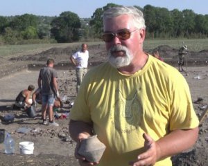 Розкопали трипільські будинки з унікальними речами