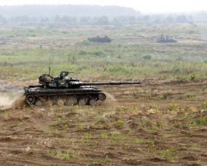 На Донбасс отправится новая 4-я танковая бригада имени гетмана Выговского