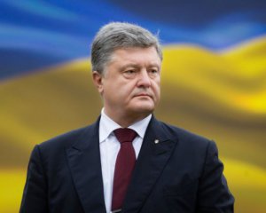 Порошенко обратился к Трампу накануне встречи с Путиным