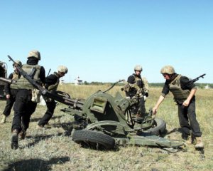 Зенитчики получат новый полигон возле Крыма за несколько миллионов