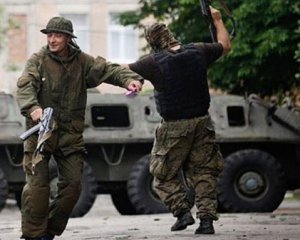 На Донбасі сталася &quot;розбірка&quot; між бойовиками: є вбиті і поранені