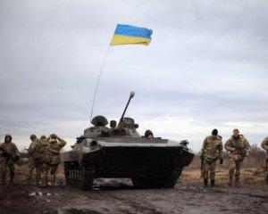 Показали найяскравіші моменти бойових дій на Донбасі