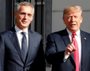 Трамп перессорился с Европой на саммите НАТО