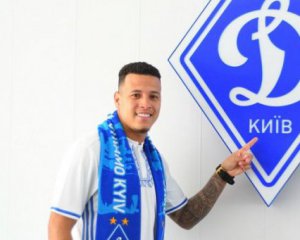 Чому "Динамо" підписало лівого захисника з Бразилії