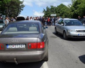 Протест євроблях: у Раді дослухалися до мітингувальників