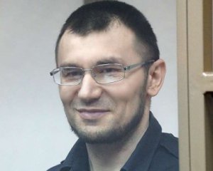 Український політв'язень щодня втрачає 600 грамів