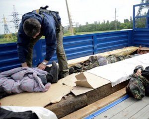 Біля Донецького аеропорту знищили кількох диверсантів-камікадзе