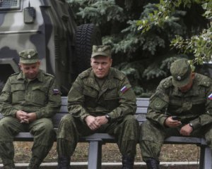 Залітали по-п&#039;янці - екс-бойовик розповів про кадрових російських офіцерів на Донбасі