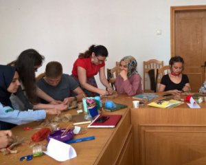 За кілька днів почали розмовляти українською – турецькі студенти приїхали в Карпати