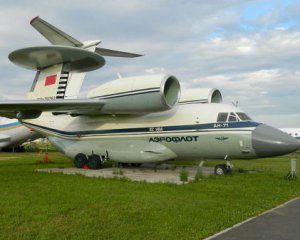 Вперше випробували новий український літак дальнього радіолокаційного виявлення і управління