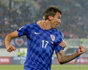 Хорватия вырвала волевую победу над Англией - видео