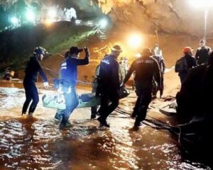 Накачали конским обезболивающим - шокирующие детали спасения детей из пещеры