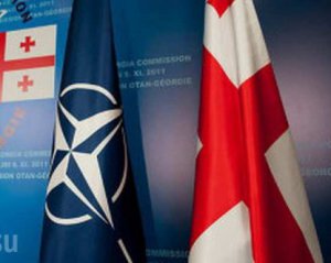 Столтенберг: Грузія стане членом НАТО
