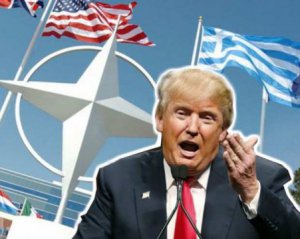 Трамп погрожує виходом США із НАТО