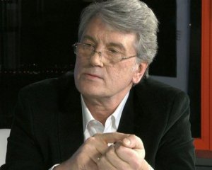 Ющенко долучився до церковної місії