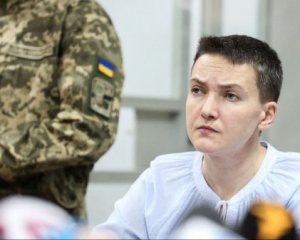 Вопрос о продлении ареста Савченко рассмотрят завтра