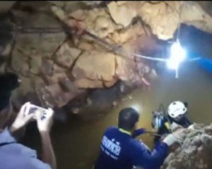 У тайській печері створять музей порятунку