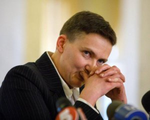 На суд до Савченко не прийшли її адвокати