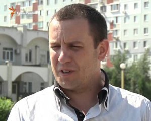 Українця Євгена Панова в Криму засудили до 8 років колонії