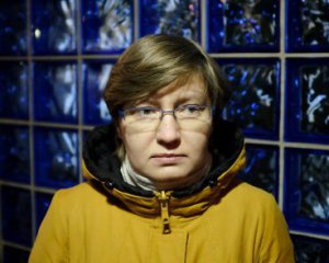 Сестра Сенцова закликала бойкотувати проросійські канали