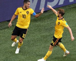 Сборная Бельгии впервые в истории завоевала бронзу, англичане остались ни с чем: видеообзор матча