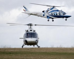 Летающей полиции быть: в Украине закупили десятки вертолетов