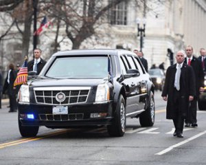 Жителям Хельсинки запретили смотреть на кортеже Путина и Трампа