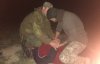 Українські прикордонники зі  стріляниною затримали нелегалів