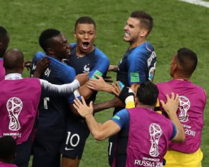 Франция - обладатель Кубка мира - 2018: видеообзор финального матча