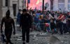 Бурное празднование победы сборной Франции привело к смертям и столкновениям с полицией