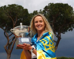 Стало известно место Свитолиной в рейтинге WTA