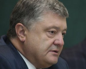 Порошенко заговорив про новий наступ Росії