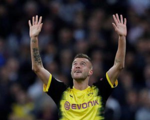 Екс-гравець "Шахтаря" дав пораду Ярмоленку