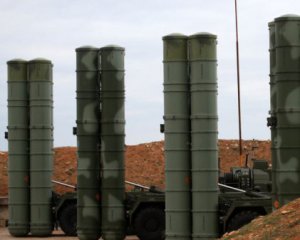 У Криму окупанти проводять навчання зенітників