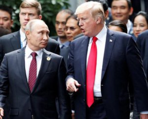 Путин нужен был Трампу для сохранения статуса-кво - дипломат