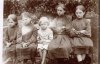 Показали фото детей, которые жили в Галичине в начале XX в.