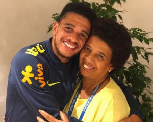 У гравця "Шахтаря" викрали матір