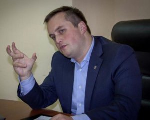 Холодницький назвав дві умови своєї відставки