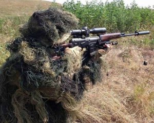 Российские биатлонистки &quot;работают&quot; снайперами на Донбассе - СМИ