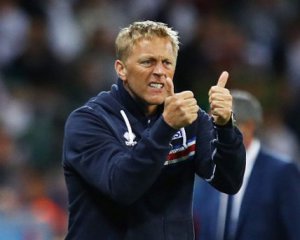 Наставник сборной Исландии ушел в отставку