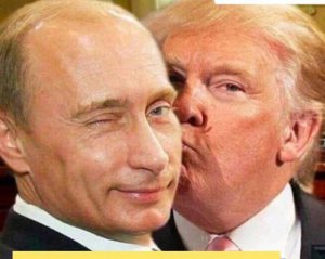 &quot;Мокрий&quot; поцілунок для Путіна - світова преса обговорює саміт у Гельсінкі