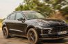 Показали оновлений Porsche Macan
