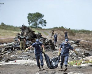Підрахували всі російські фейки про збиття Боїнгу МН17